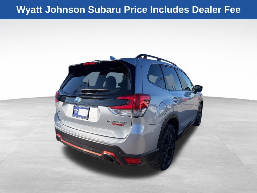 2023 Subaru Forester Sport