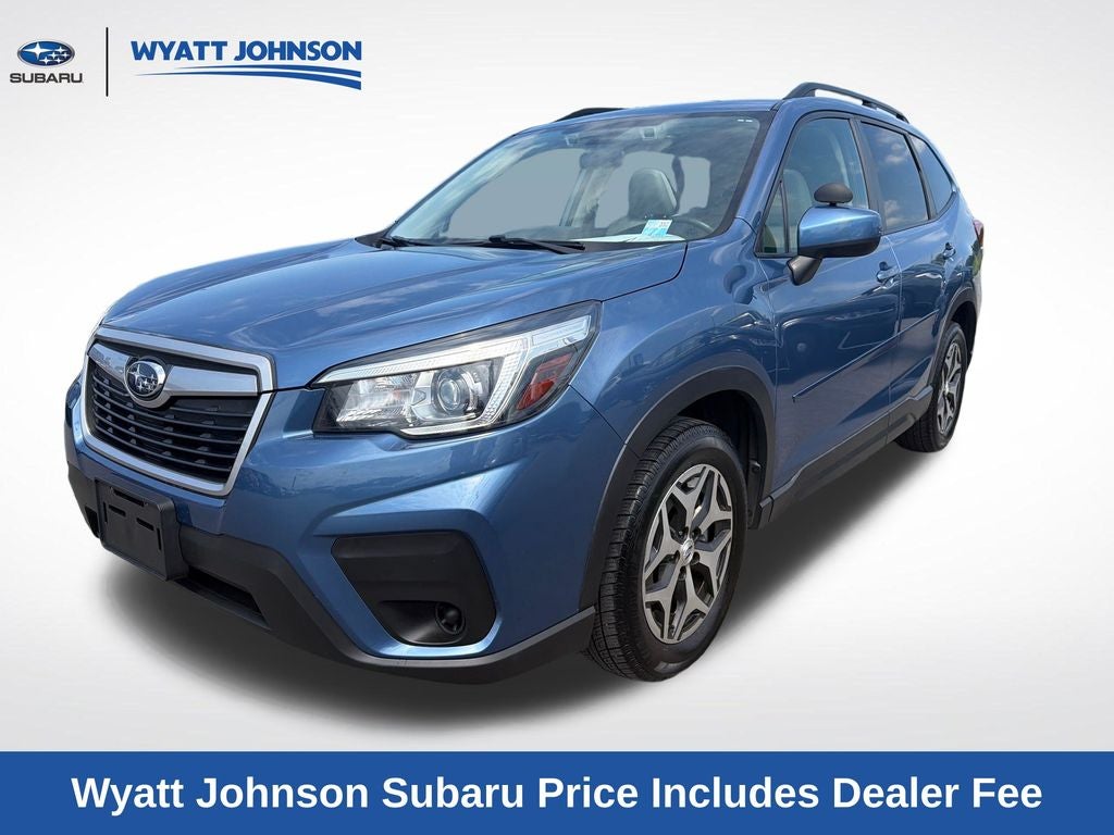2020 Subaru Forester Premium