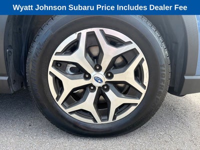 2020 Subaru Forester Premium