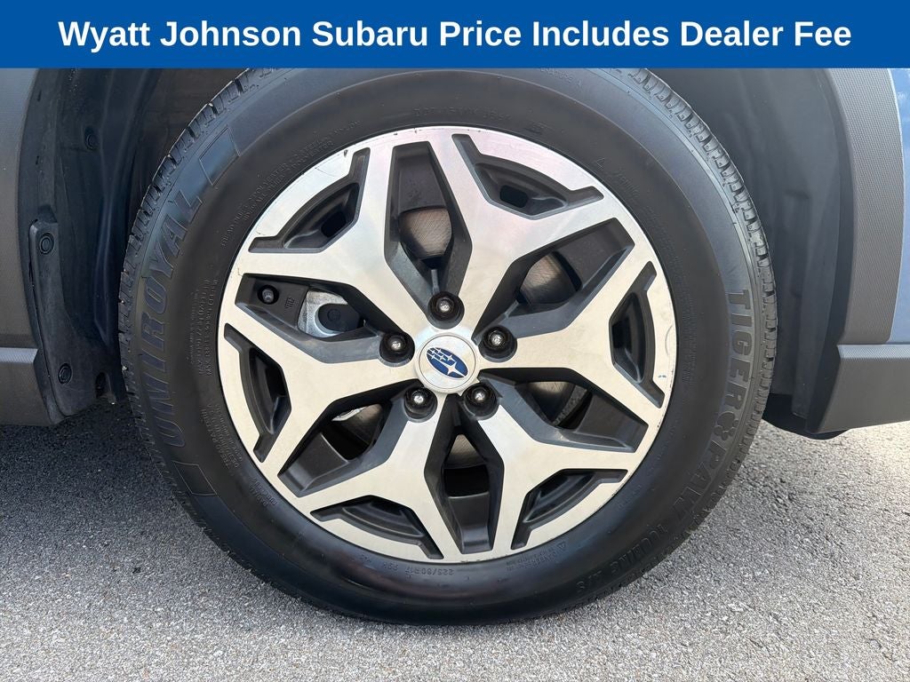 2020 Subaru Forester Premium