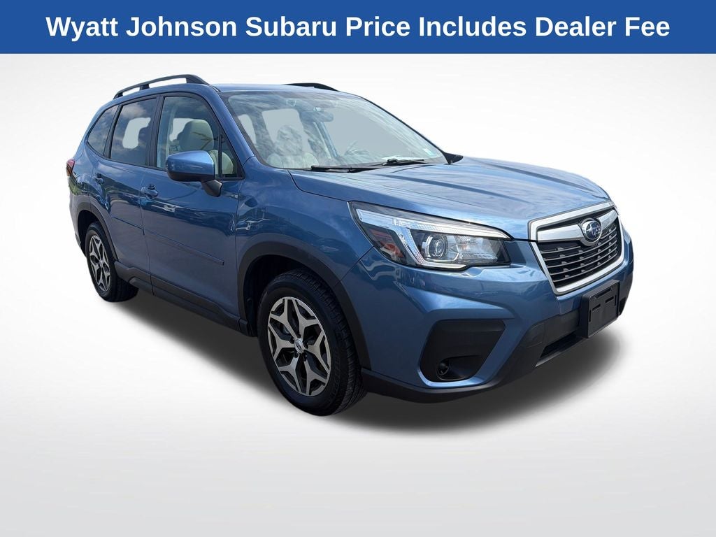 2020 Subaru Forester Premium