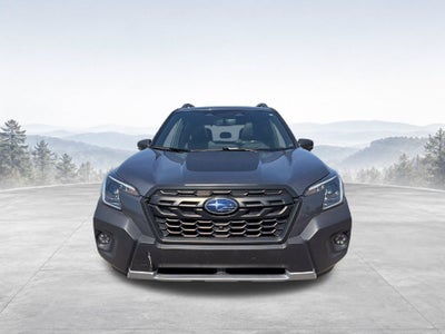 2024 Subaru Forester Wilderness