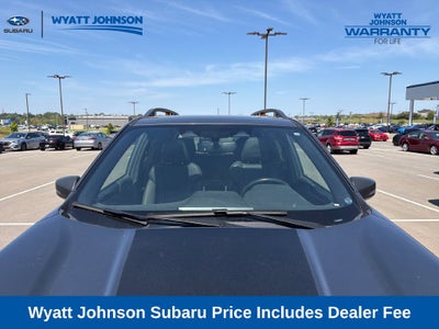 2024 Subaru Forester Wilderness
