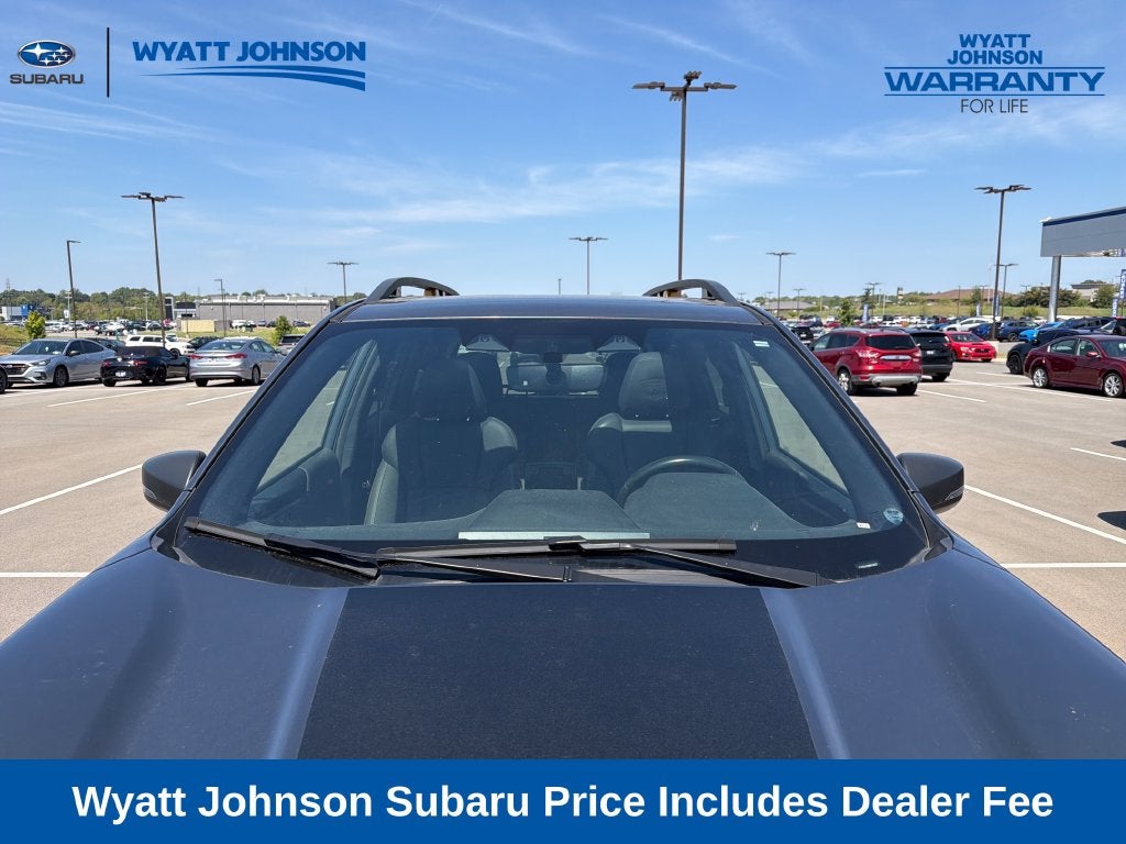 2024 Subaru Forester Wilderness
