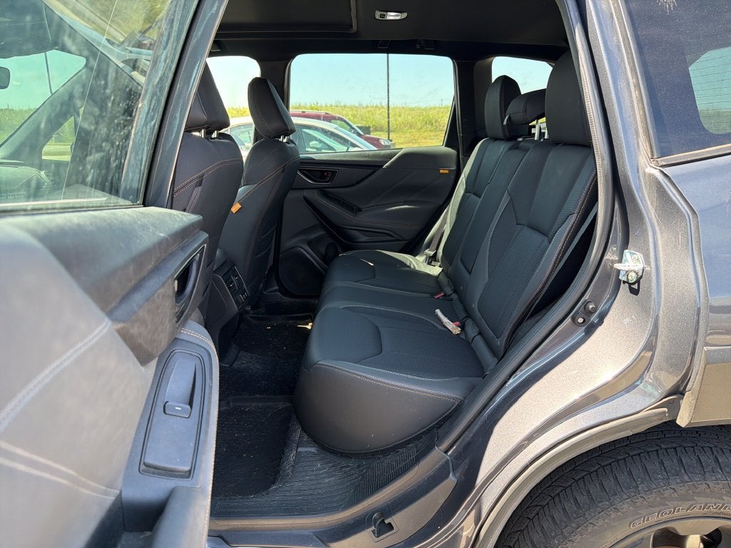 2024 Subaru Forester Wilderness