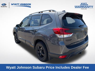 2024 Subaru Forester Wilderness