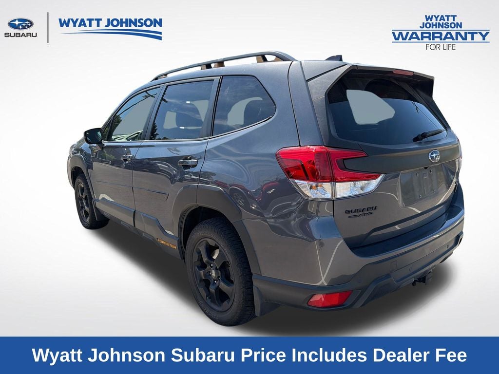2024 Subaru Forester Wilderness