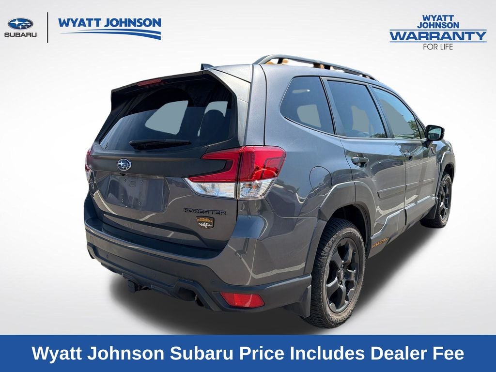 2024 Subaru Forester Wilderness