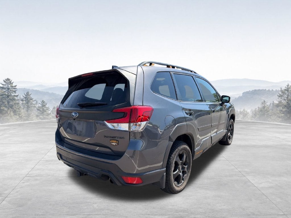 2024 Subaru Forester Wilderness