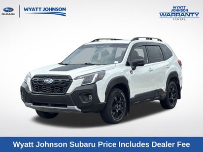 2024 Subaru Forester Wilderness