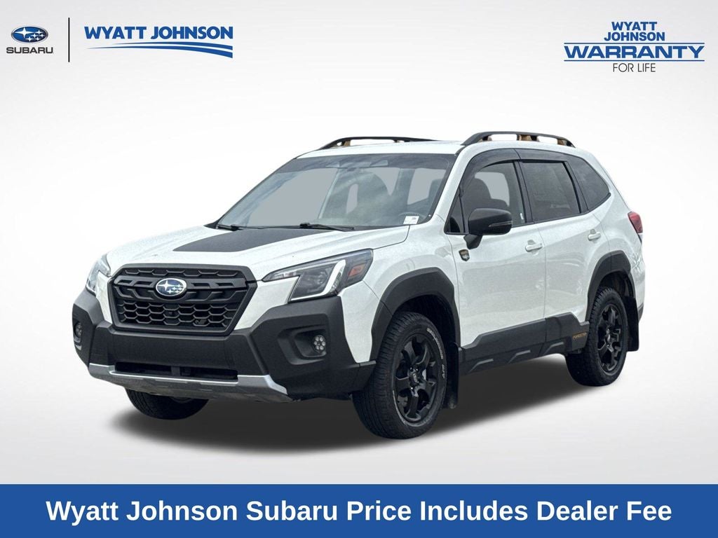 2024 Subaru Forester Wilderness