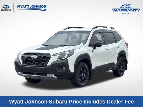 2024 Subaru Forester Wilderness