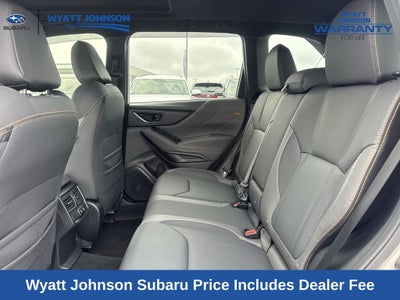 2024 Subaru Forester Wilderness