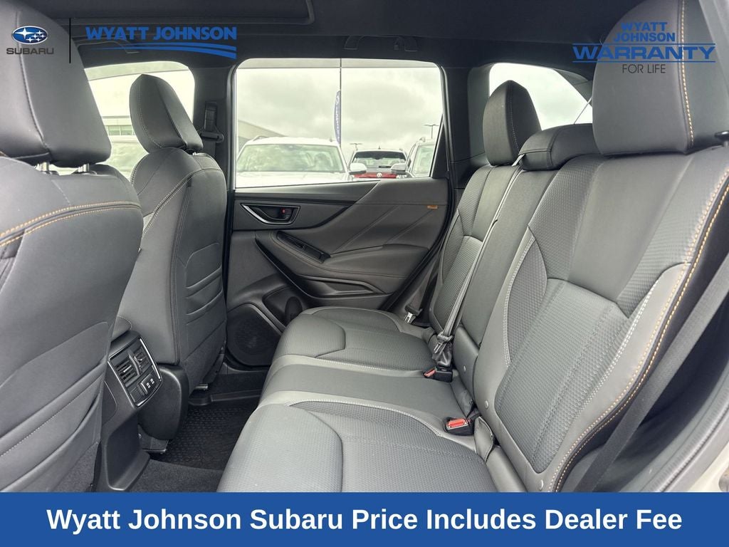 2024 Subaru Forester Wilderness