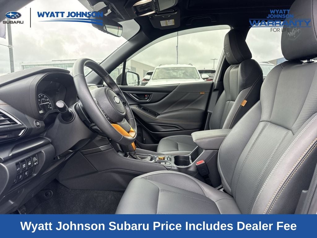 2024 Subaru Forester Wilderness
