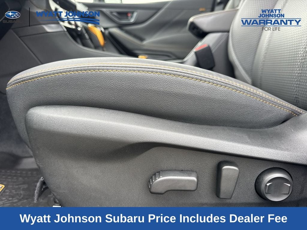2024 Subaru Forester Wilderness