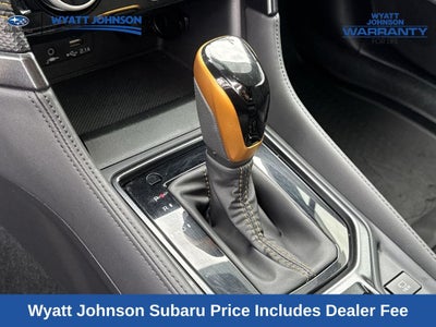 2024 Subaru Forester Wilderness