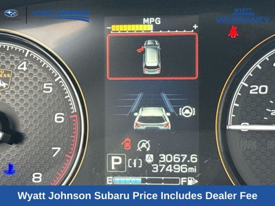 2024 Subaru Forester Wilderness