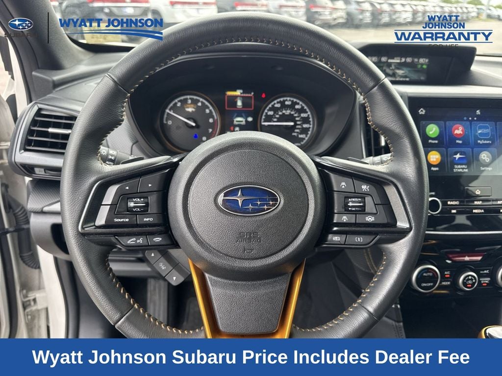 2024 Subaru Forester Wilderness