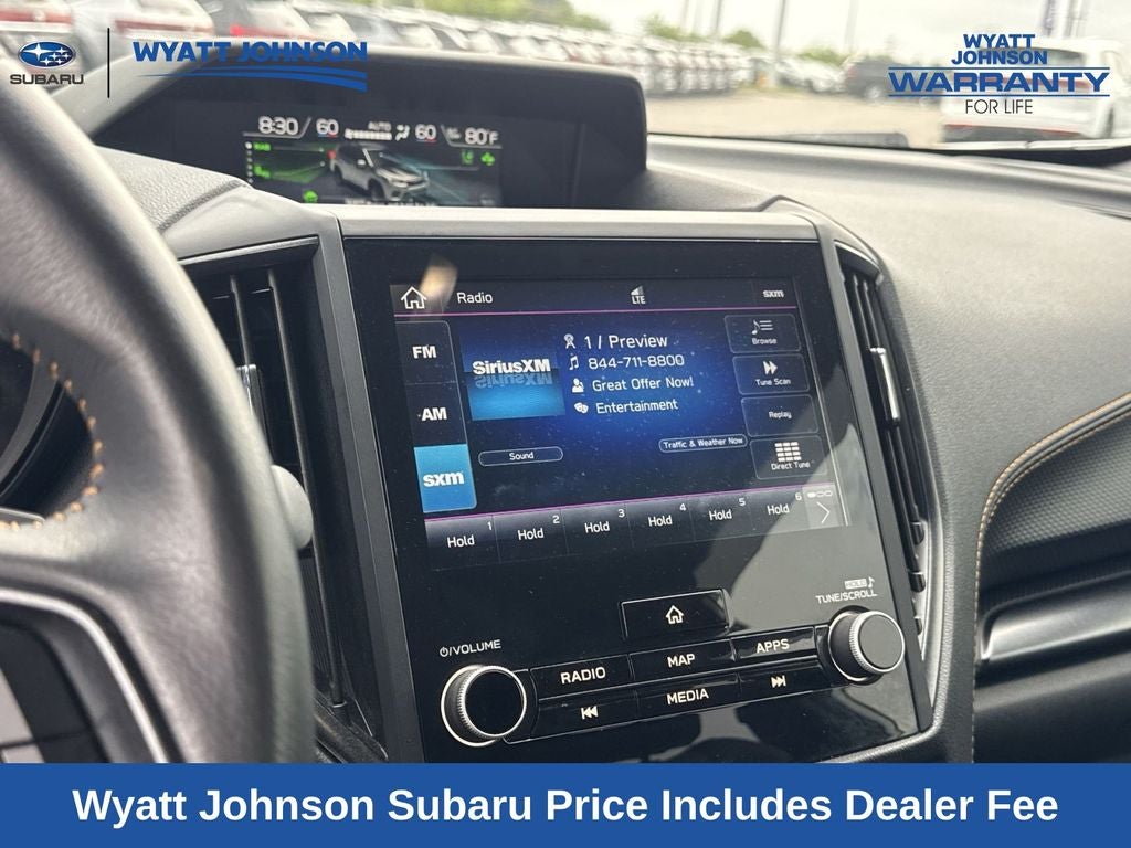 2024 Subaru Forester Wilderness