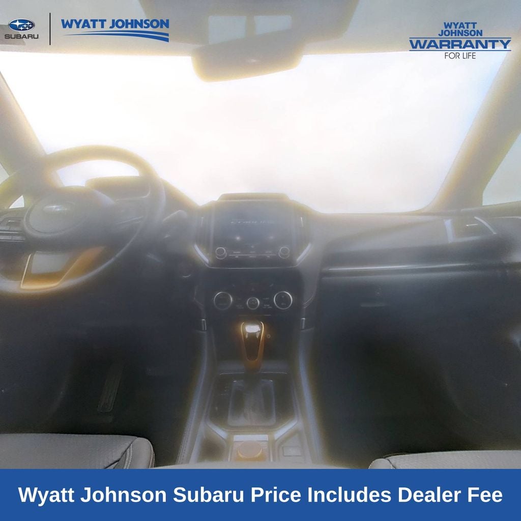 2024 Subaru Forester Wilderness