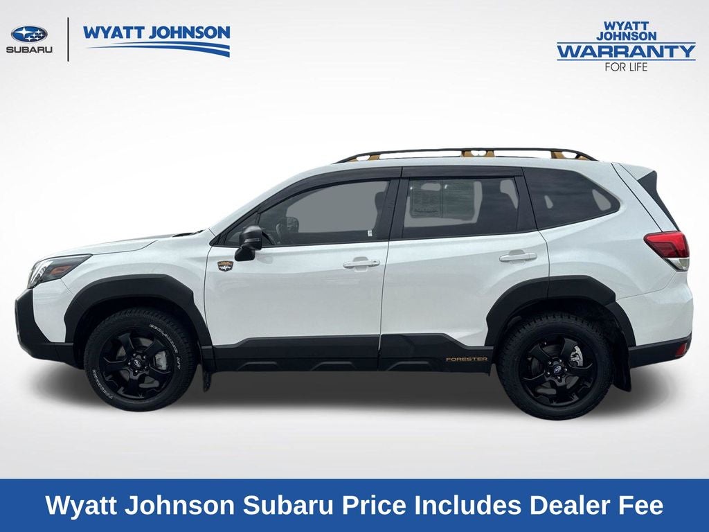 2024 Subaru Forester Wilderness