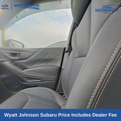 2024 Subaru Forester Wilderness