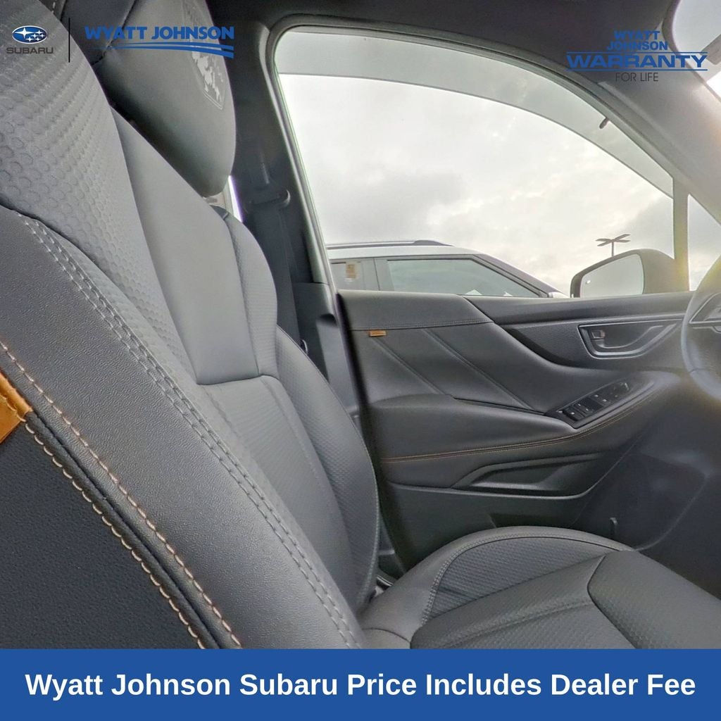 2024 Subaru Forester Wilderness