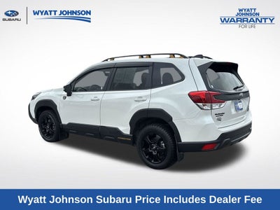 2024 Subaru Forester Wilderness