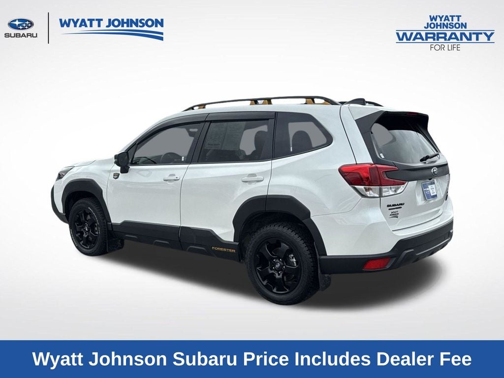 2024 Subaru Forester Wilderness