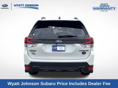 2024 Subaru Forester Wilderness