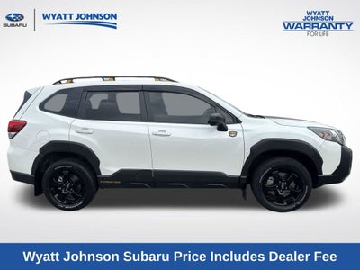 2024 Subaru Forester Wilderness