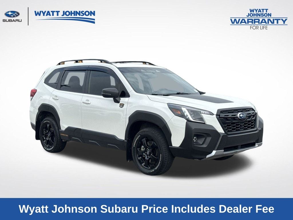 2024 Subaru Forester Wilderness