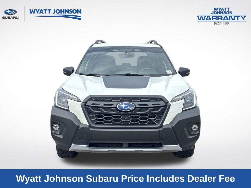 2024 Subaru Forester Wilderness