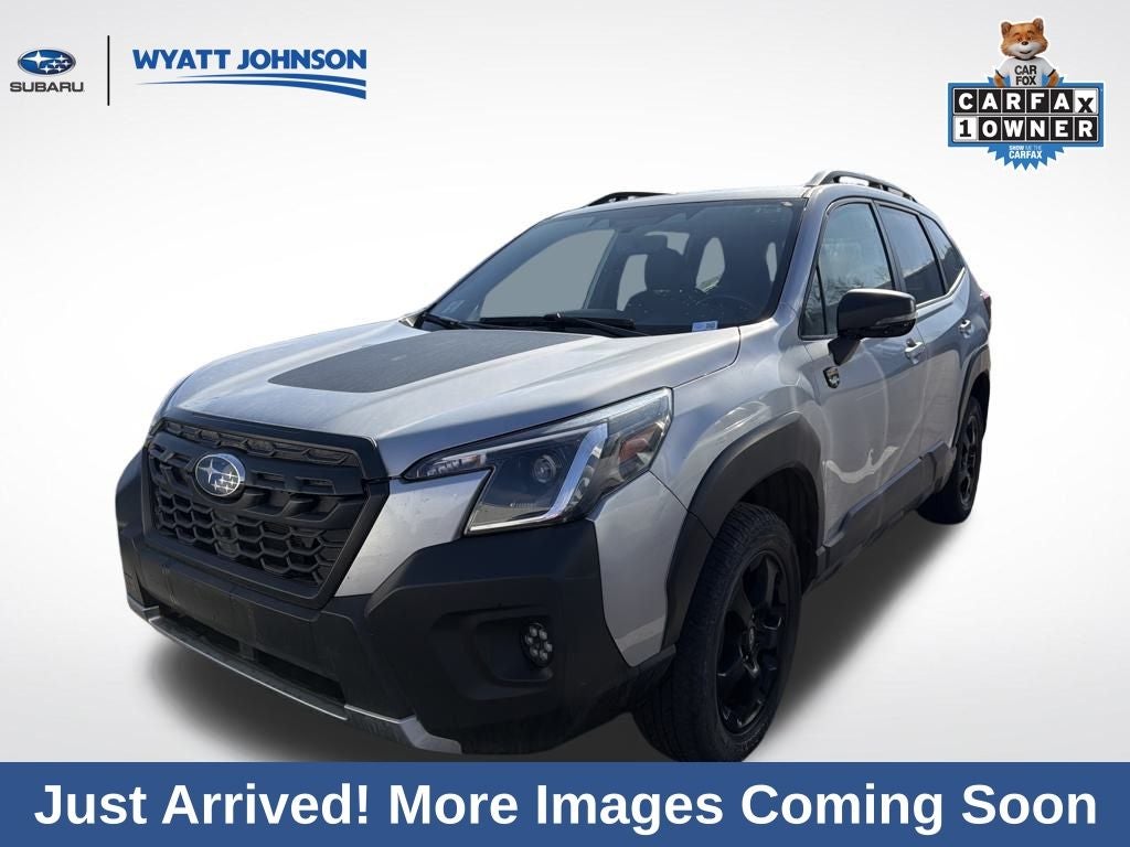 2023 Subaru Forester Wilderness