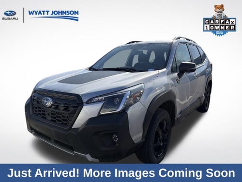 2023 Subaru Forester Wilderness