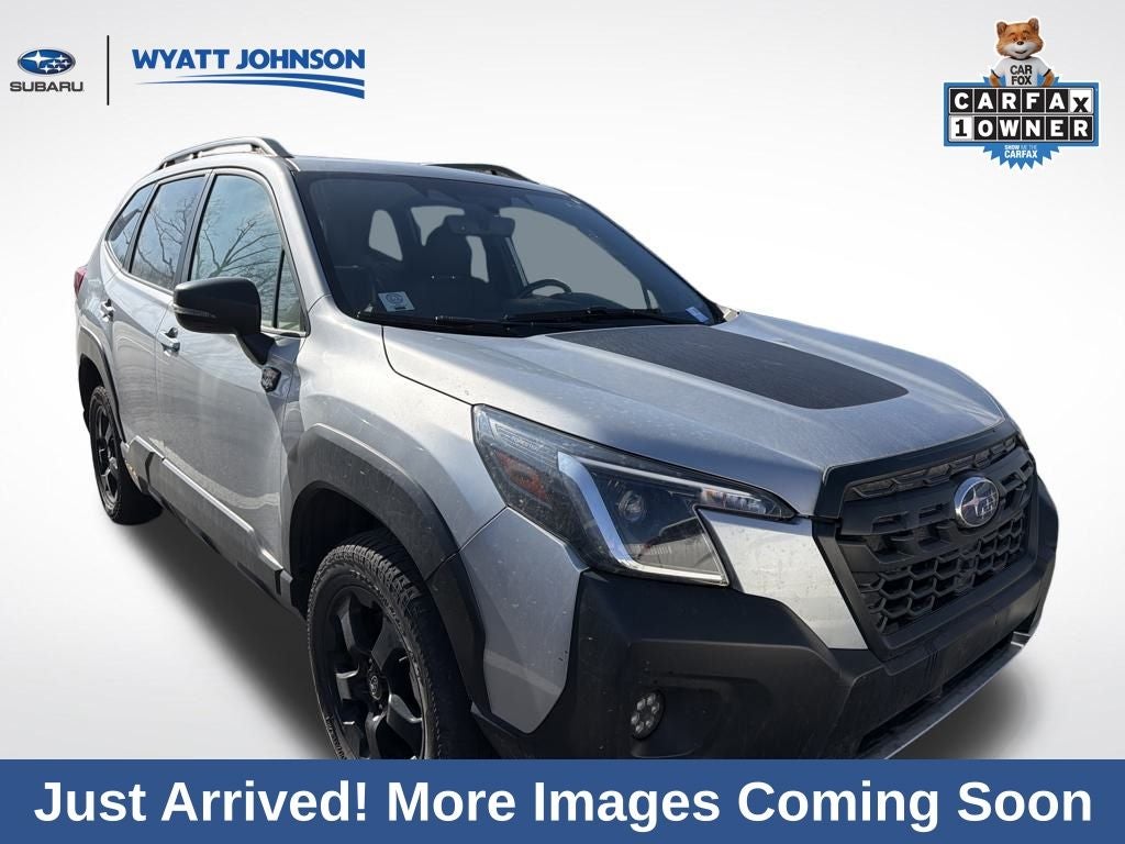 2023 Subaru Forester Wilderness