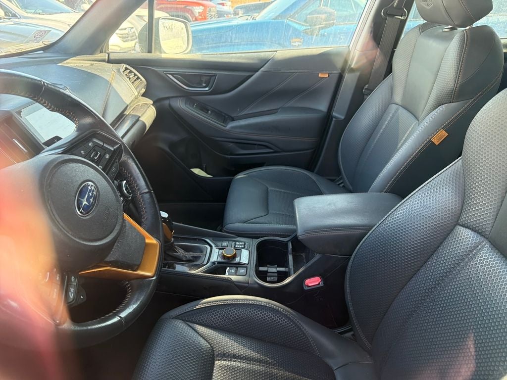 2023 Subaru Forester Wilderness