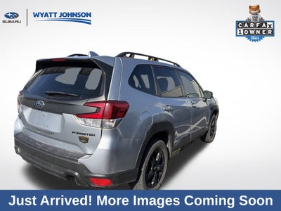 2023 Subaru Forester Wilderness