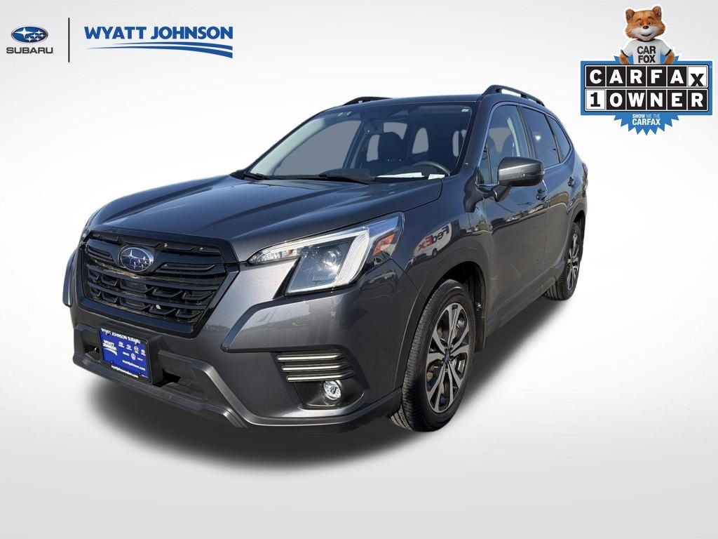 2024 Subaru Forester Limited