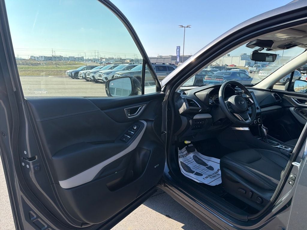 2024 Subaru Forester Limited