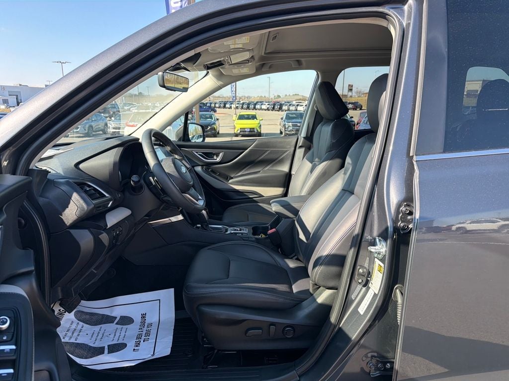 2024 Subaru Forester Limited