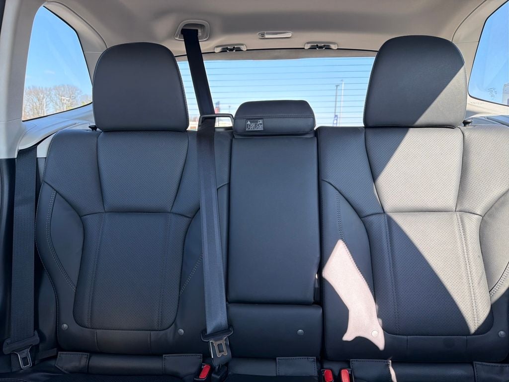2024 Subaru Forester Limited