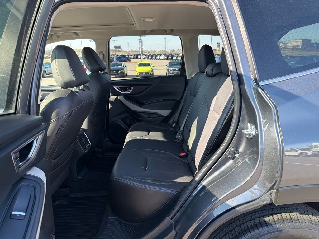 2024 Subaru Forester Limited