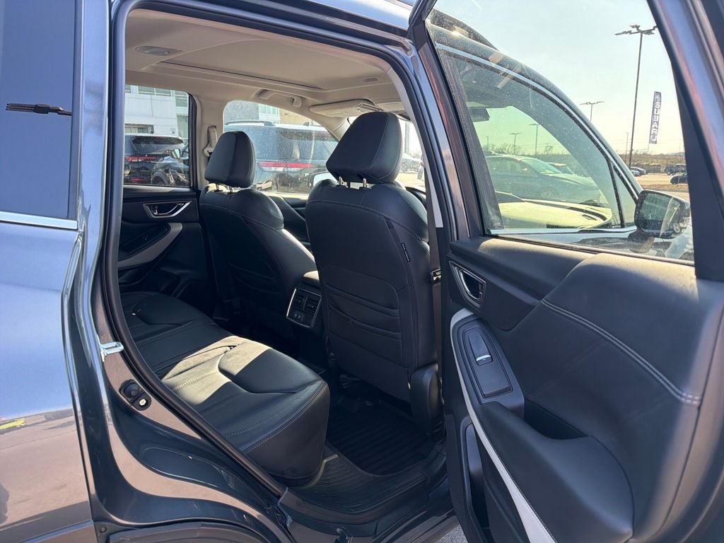 2024 Subaru Forester Limited