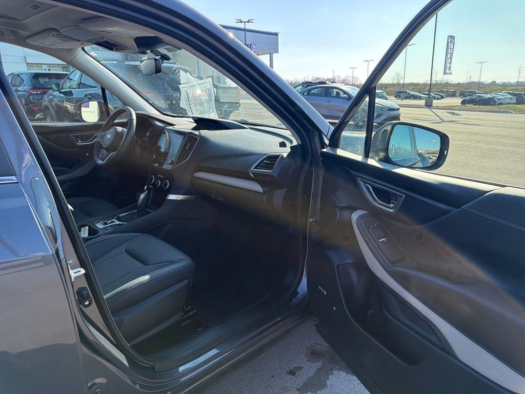 2024 Subaru Forester Limited