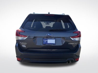 2024 Subaru Forester Limited