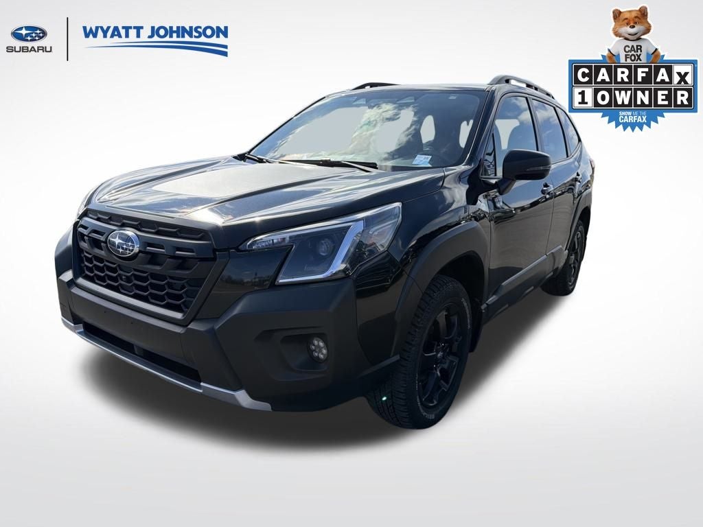 2023 Subaru Forester Wilderness
