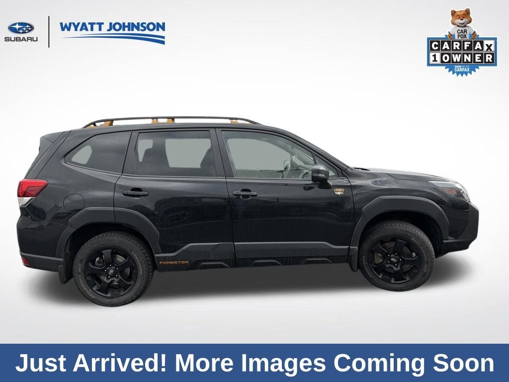 2023 Subaru Forester Wilderness