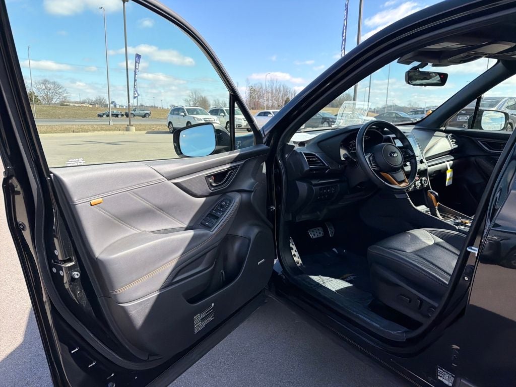 2023 Subaru Forester Wilderness